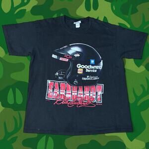Dale Earnhardt Vintage Chase Authentics T-Shirt Size XL